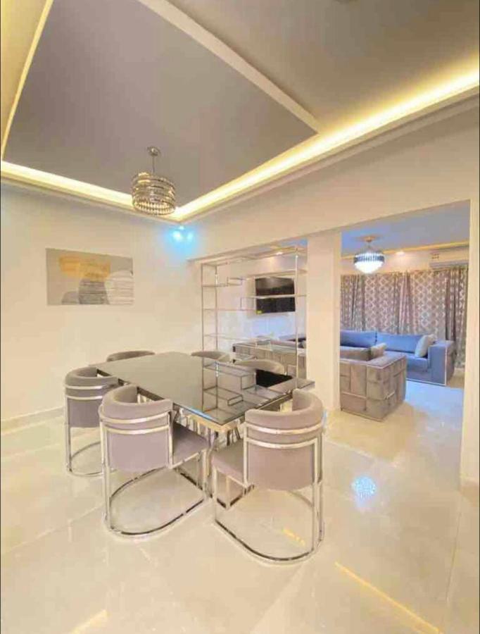 Appartement Luxe Idealement Situe A ダカール エクステリア 写真