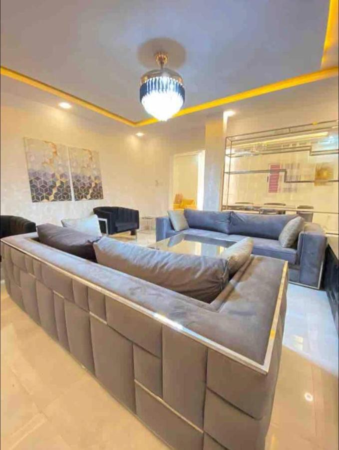 Appartement Luxe Idealement Situe A ダカール エクステリア 写真