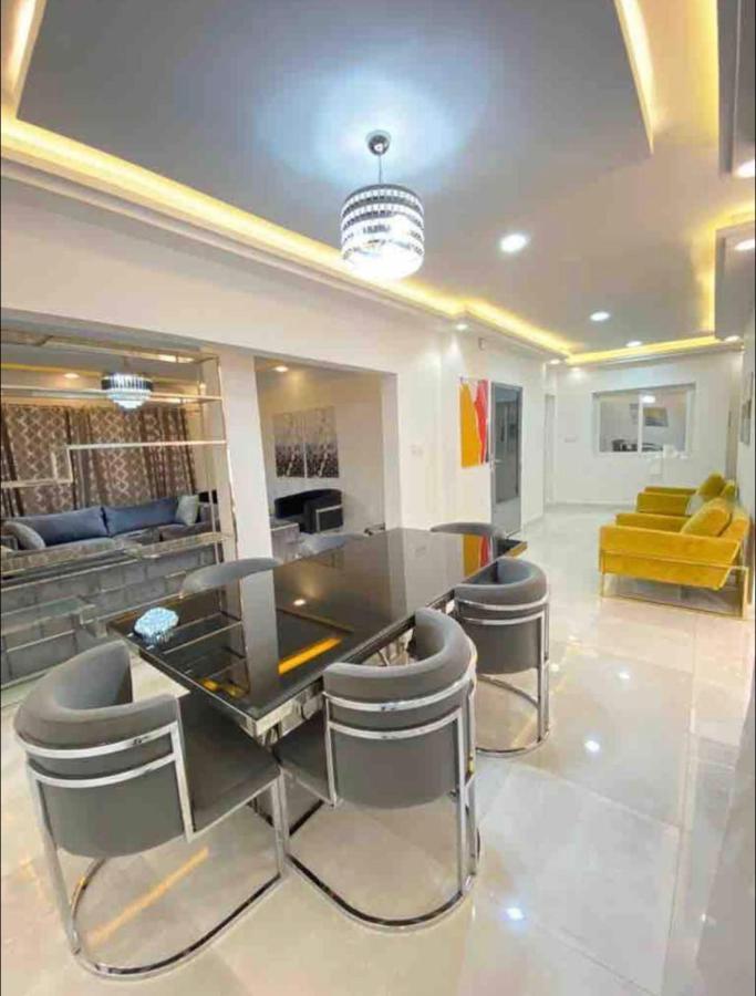 Appartement Luxe Idealement Situe A ダカール エクステリア 写真