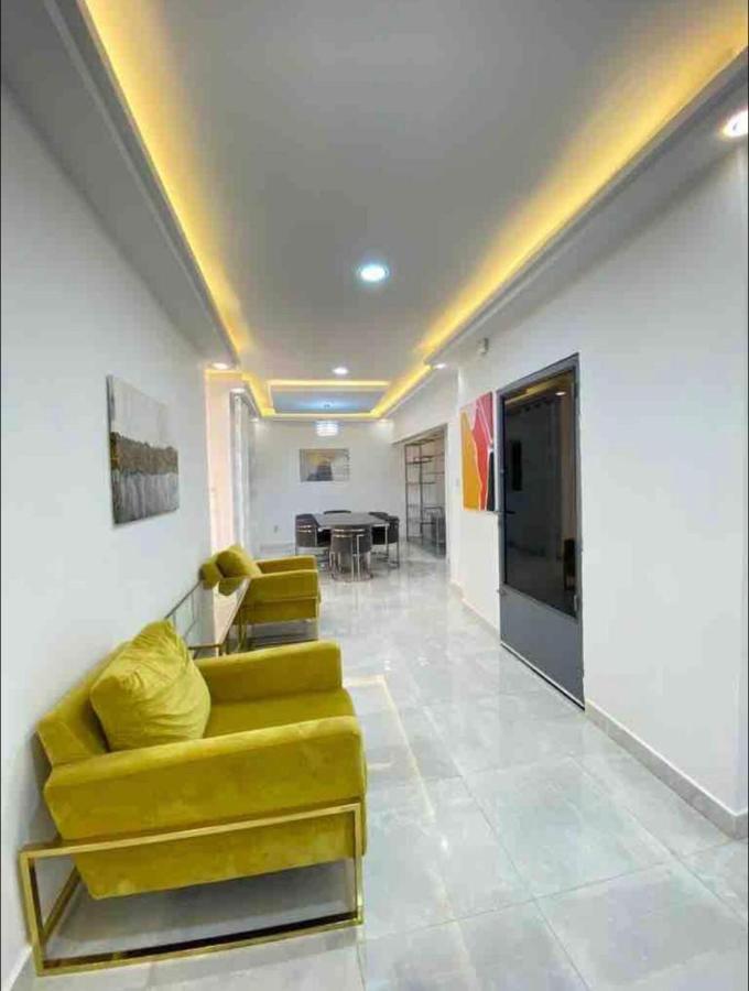 Appartement Luxe Idealement Situe A ダカール エクステリア 写真